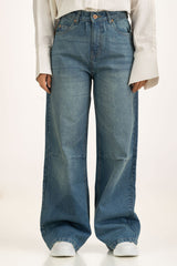 Barrel Fit Jeans WM-JNS-SS25-008