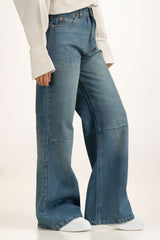 Barrel Fit Jeans WM-JNS-SS25-008