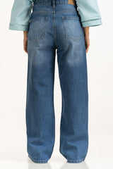 Barrel Fit Jeans WM-JNS-SS25-009
