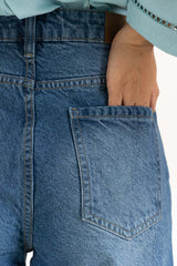 Barrel Fit Jeans WM-JNS-SS25-009