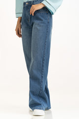 Barrel Fit Jeans WM-JNS-SS25-009