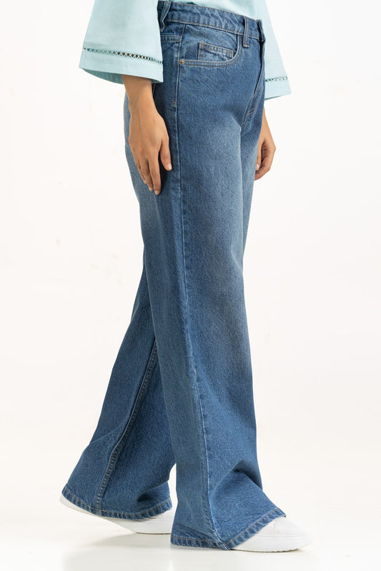 Barrel Fit Jeans WM-JNS-SS25-009