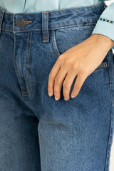 Barrel Fit Jeans WM-JNS-SS25-009