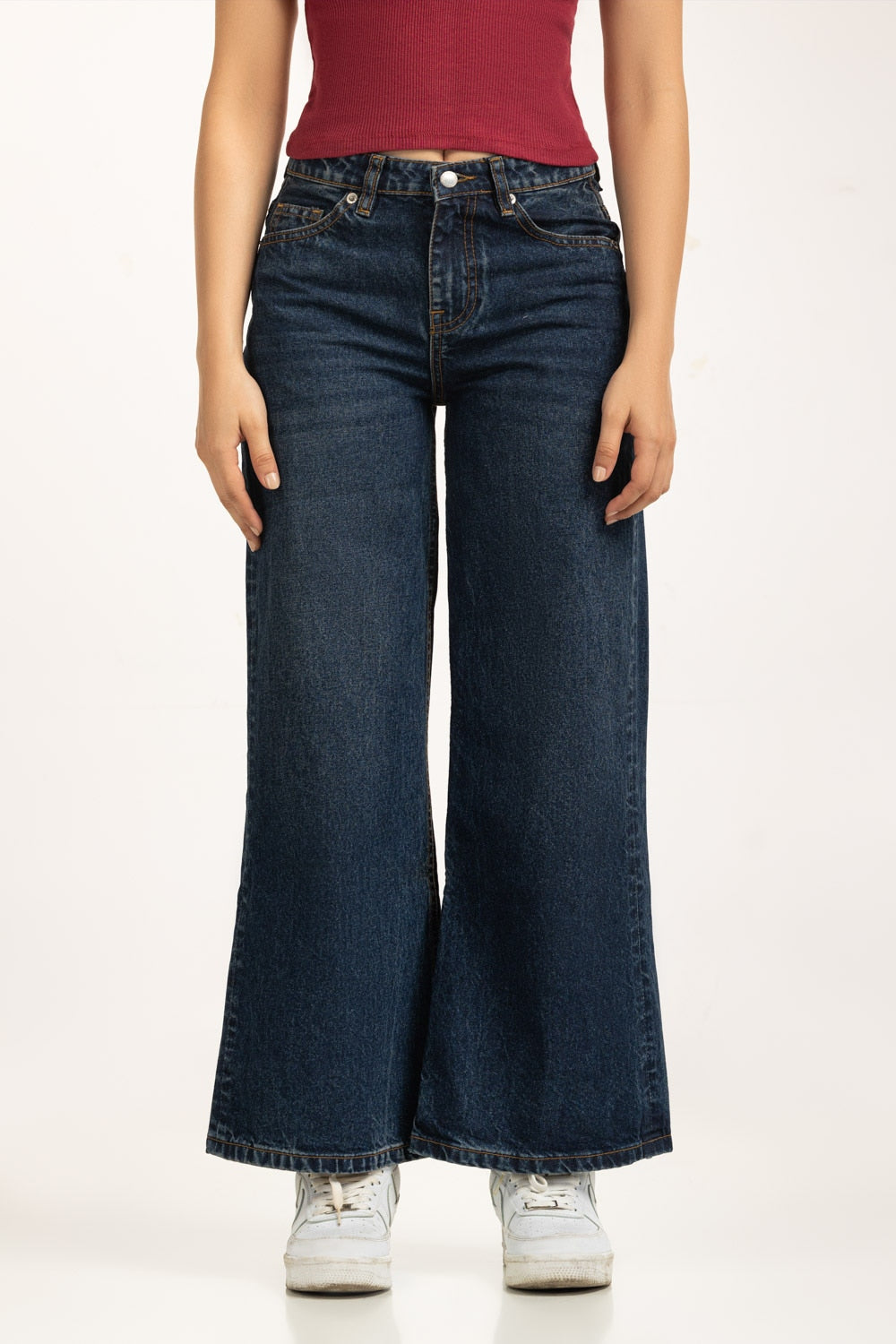 Salt Women Jeans WM-JNS-SS25-005
