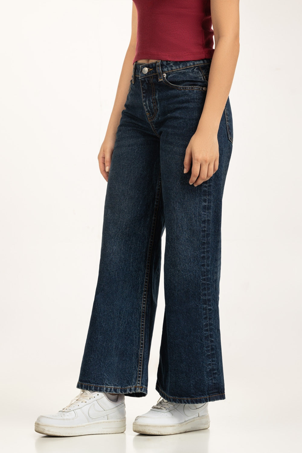 Salt Women Jeans WM-JNS-SS25-005