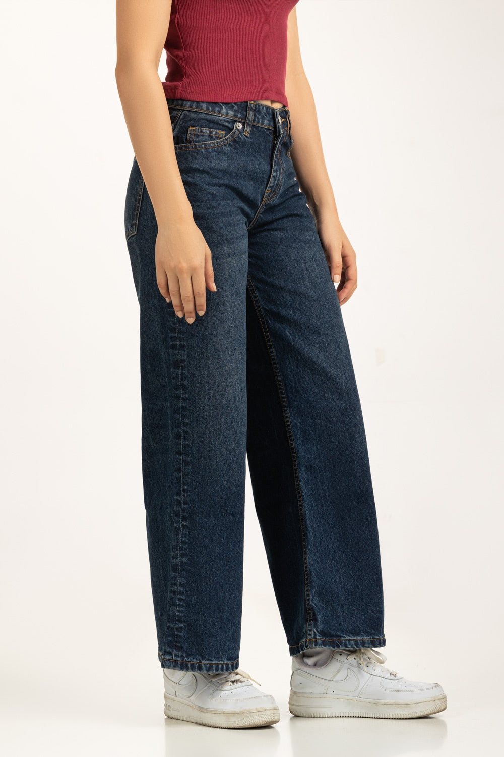 Salt Women Jeans WM-JNS-SS25-005
