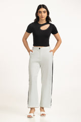 Salt Women Knitted Top WM-KTP-SS24-008