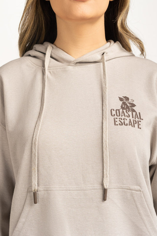 Women Blended Sweatshirt WM-POH-WS24-041