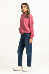 Women Blended Sweatshirt WM-SWS-WS24-009