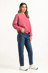 Women Blended Sweatshirt WM-SWS-WS24-009