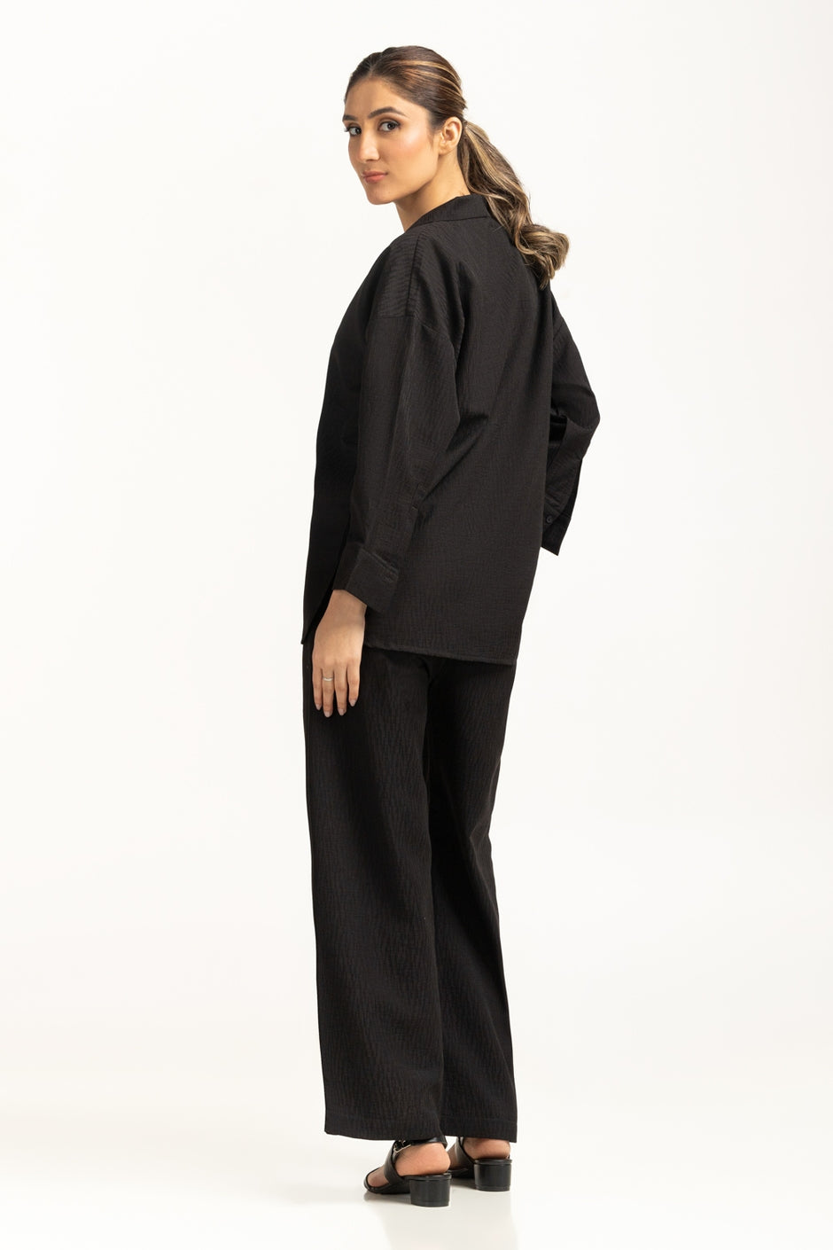 Women Blended Top WM-COD-WS24-201T