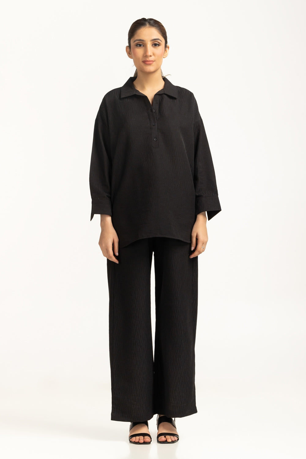 Women Blended Top WM-COD-WS24-201T