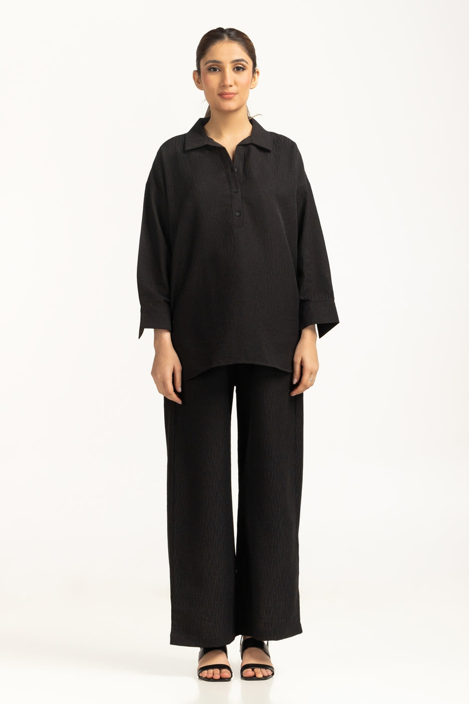 Women Blended Top WM-COD-WS24-201T