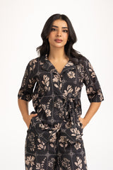 Regular Fit Top WM-COD-SS25-362T