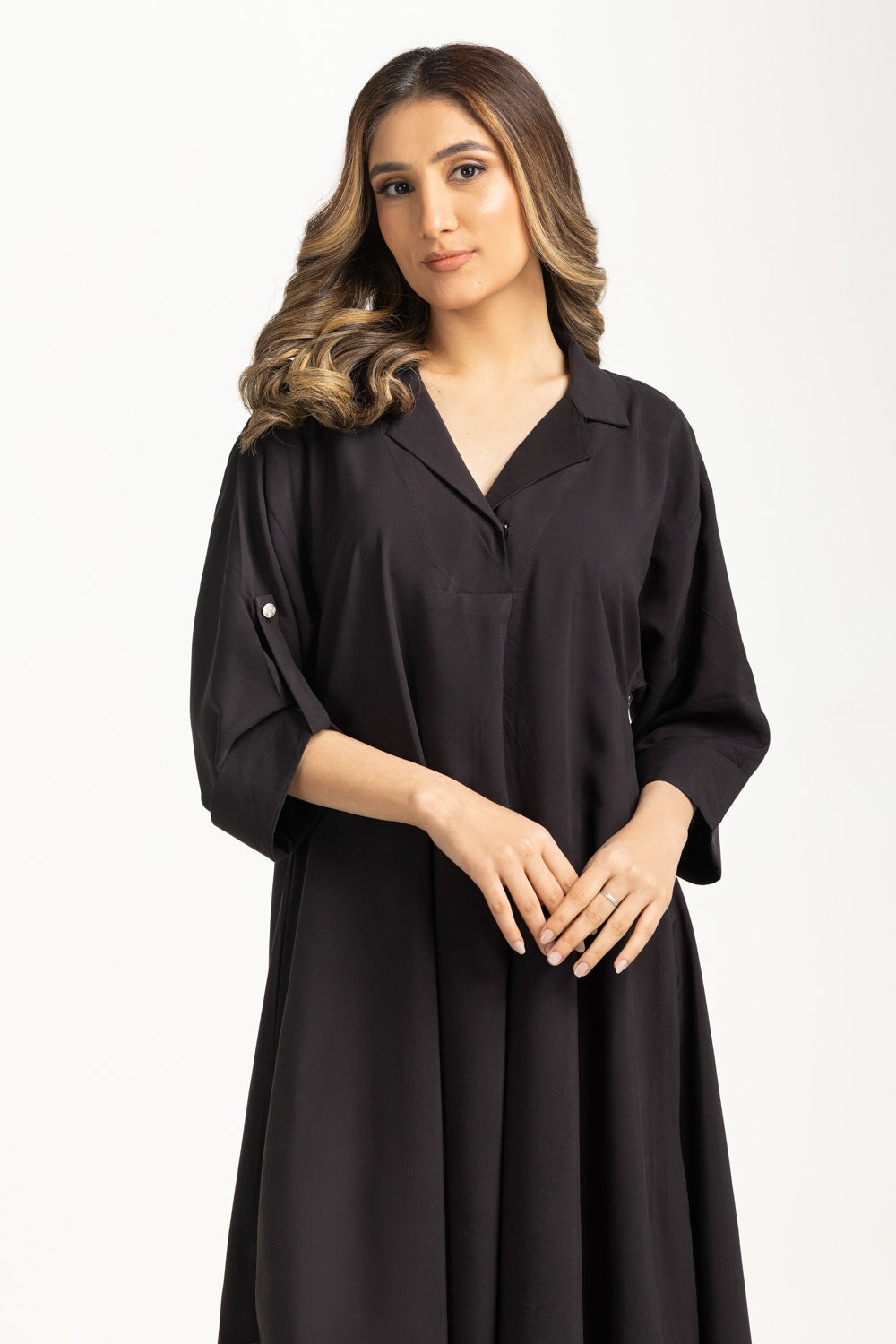 Women Blended Top WM-DRS-WS24-101