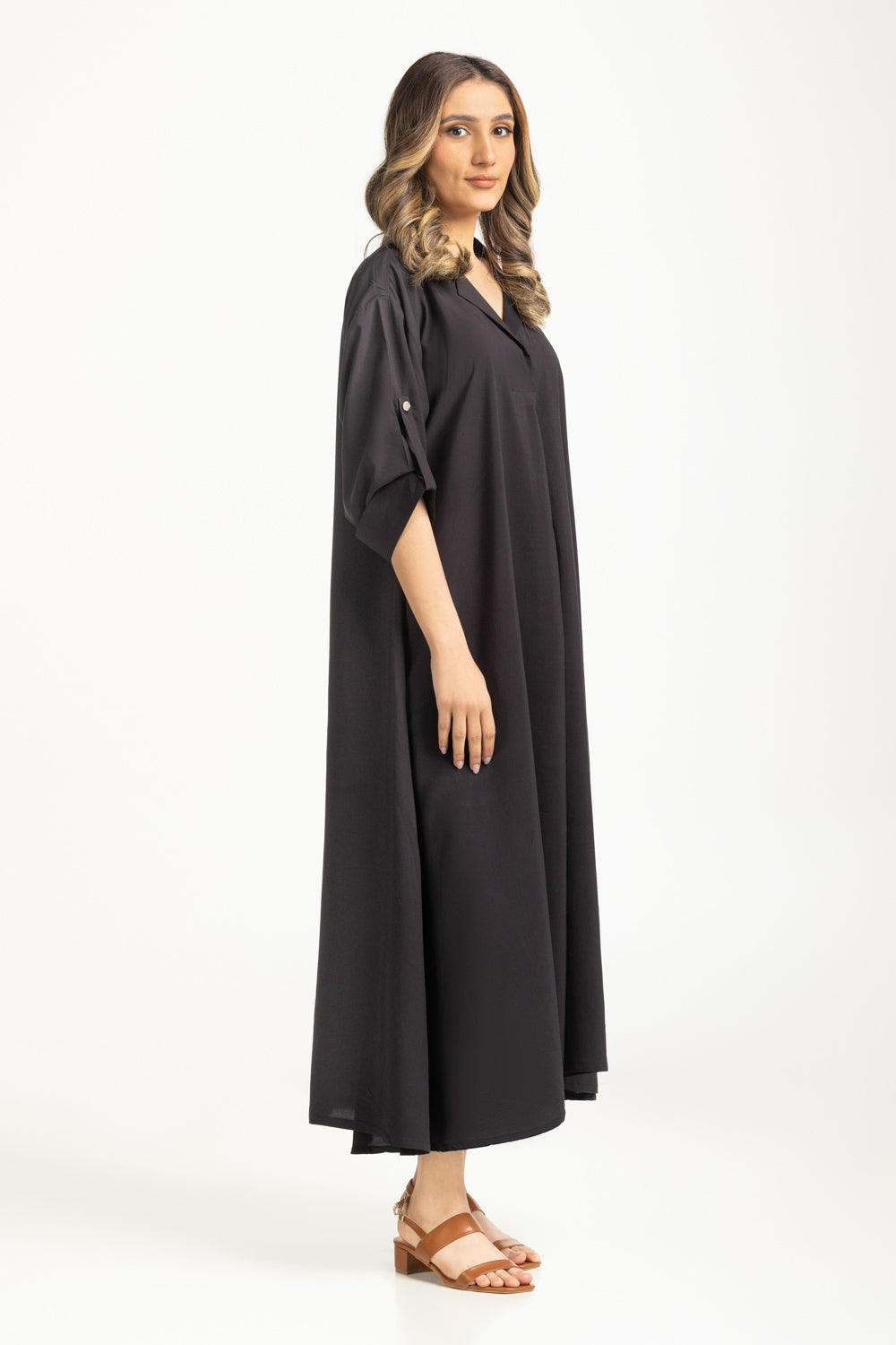 Women Blended Top WM-DRS-WS24-101