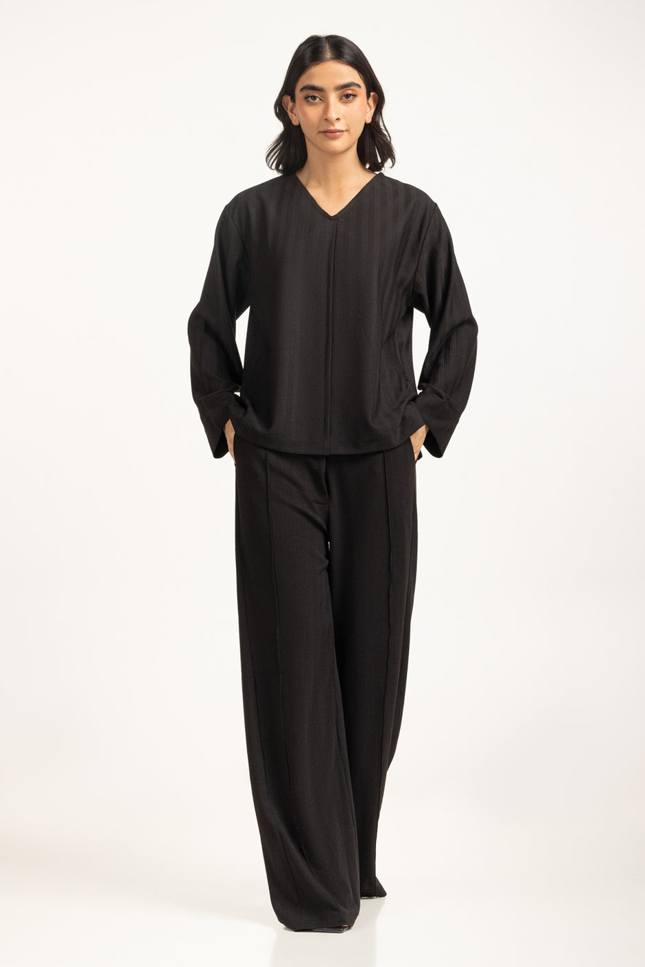 Salt Women Top WM-COD-WS24-221T