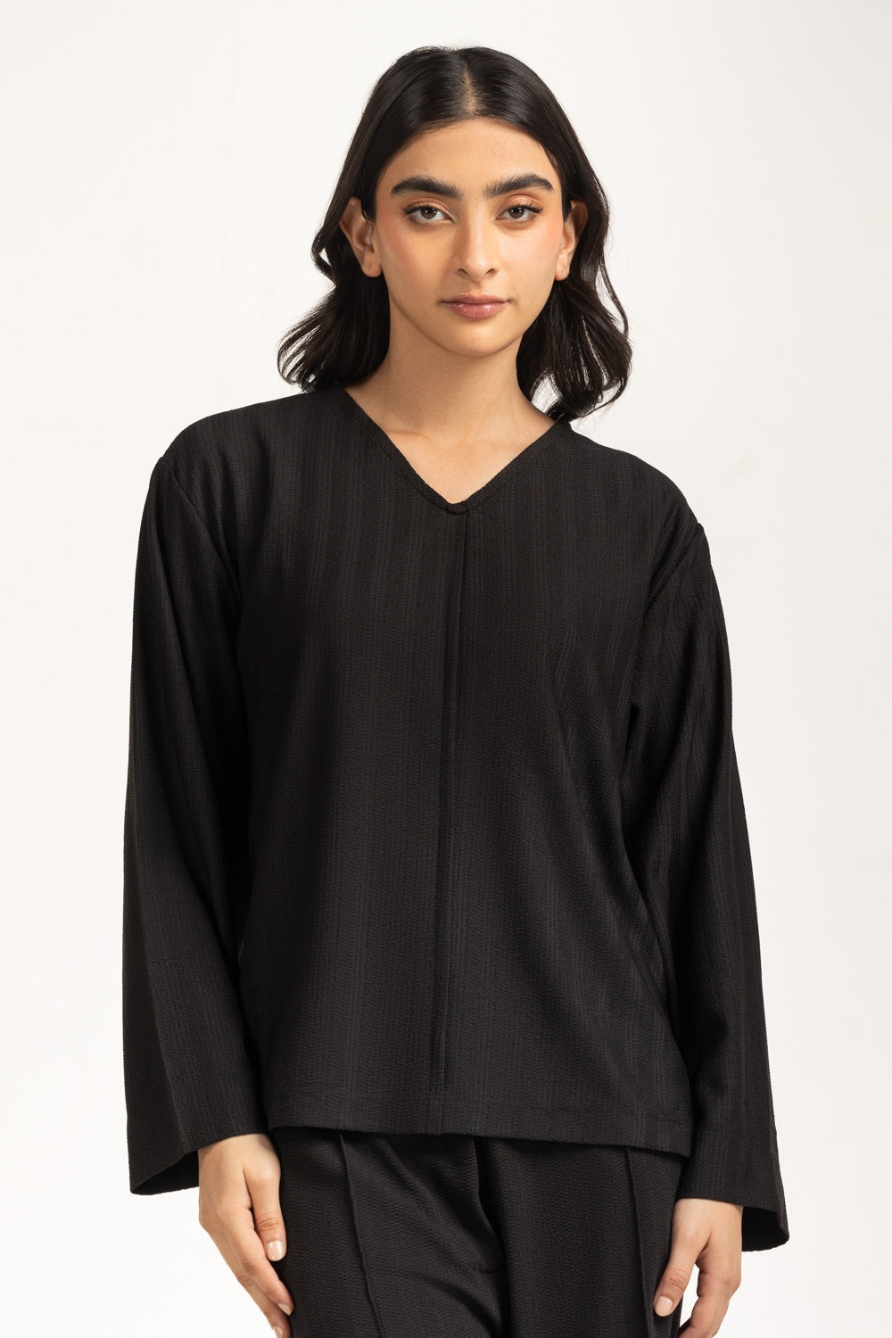 Salt Women Top WM-COD-WS24-221T