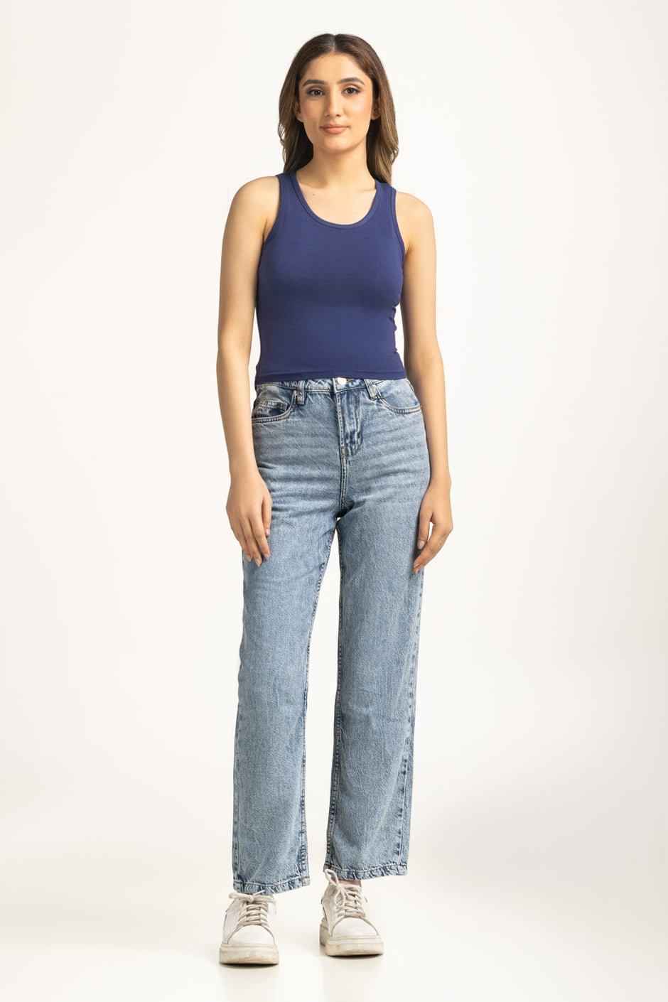 Women Blended Top WM-KTP-WS24-024