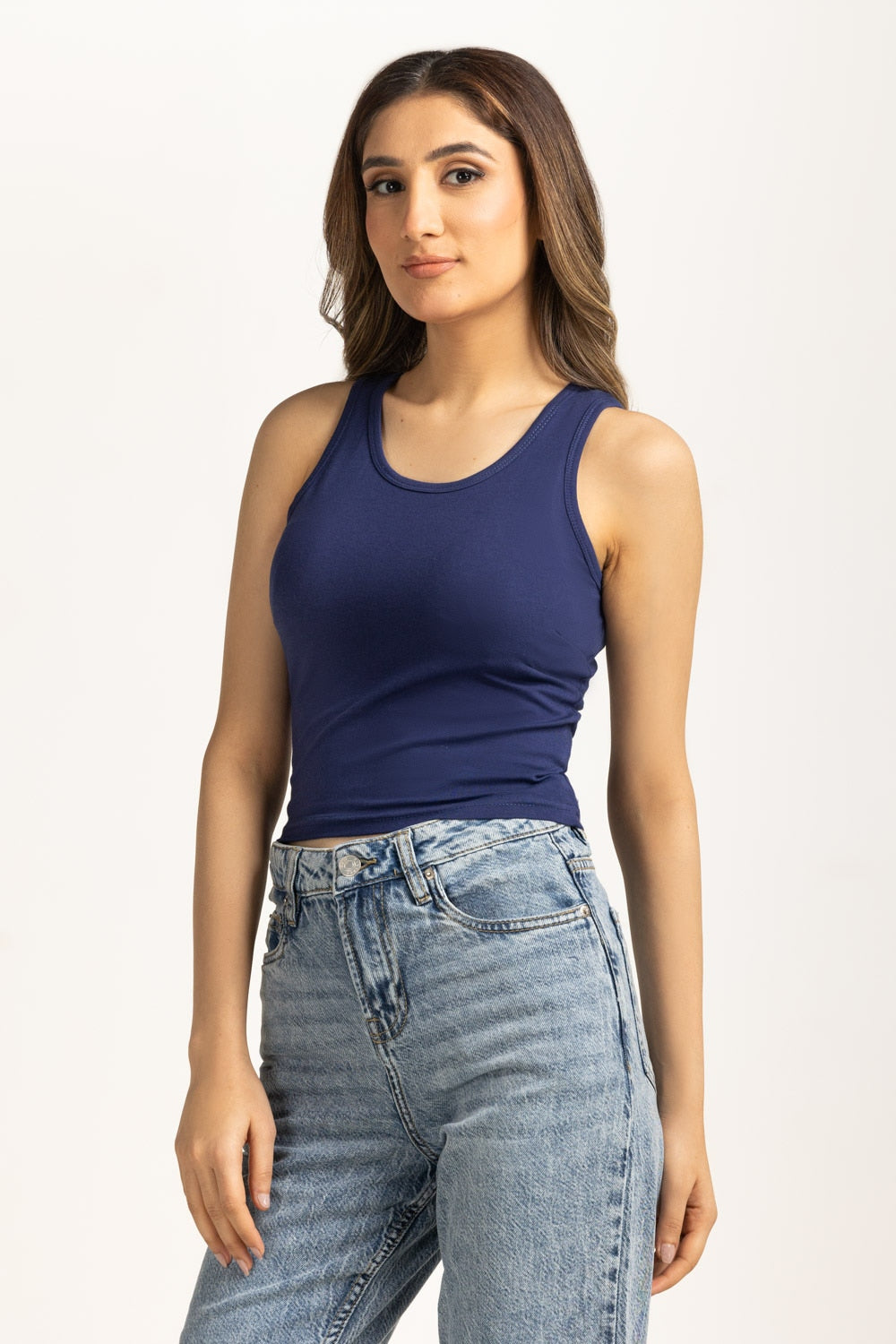 Women Blended Top WM-KTP-WS24-024