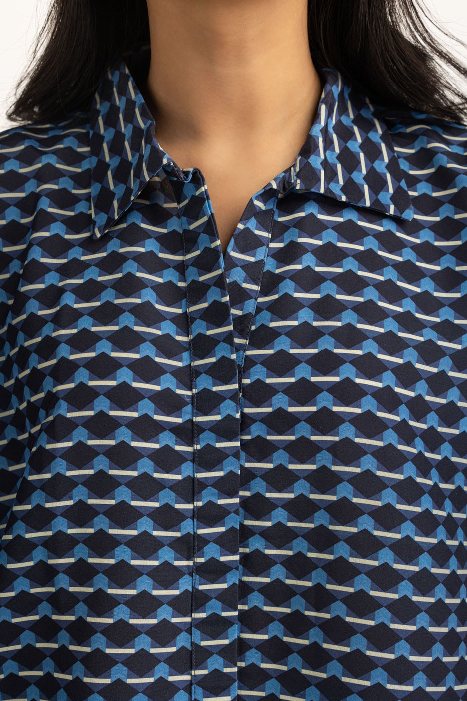 Regular Fit Top WM-COD-SS25-353T