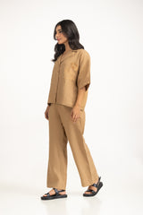 Regular Fit Top WM-COD-SS25-358T