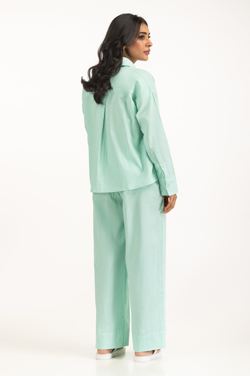Regular Fit Top WM-COD-SS25-368T