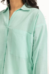 Regular Fit Top WM-COD-SS25-368T