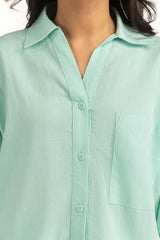 Regular Fit Top WM-COD-SS25-368T