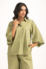 Regular Fit Top WM-COD-SS25-330T