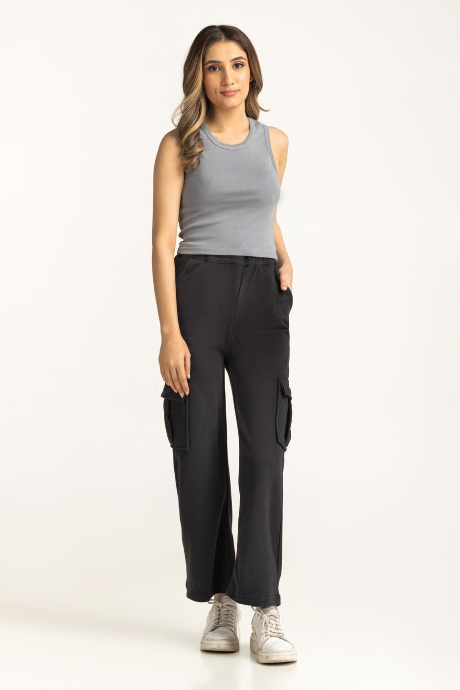 Women Blended Top WM-KTP-WS24-003