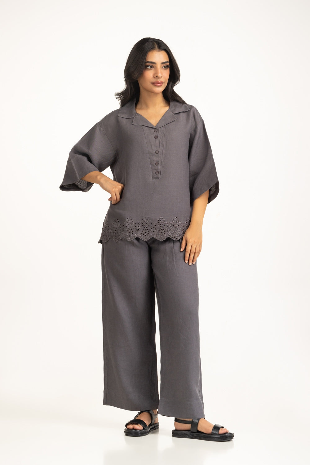 Regular Fit Top