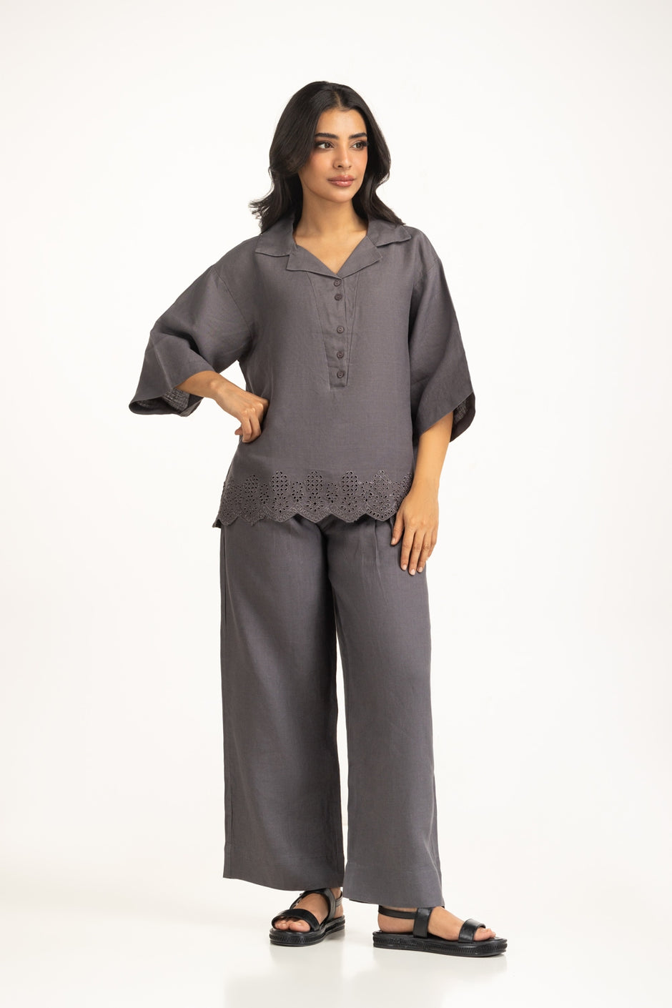 Regular Fit Top