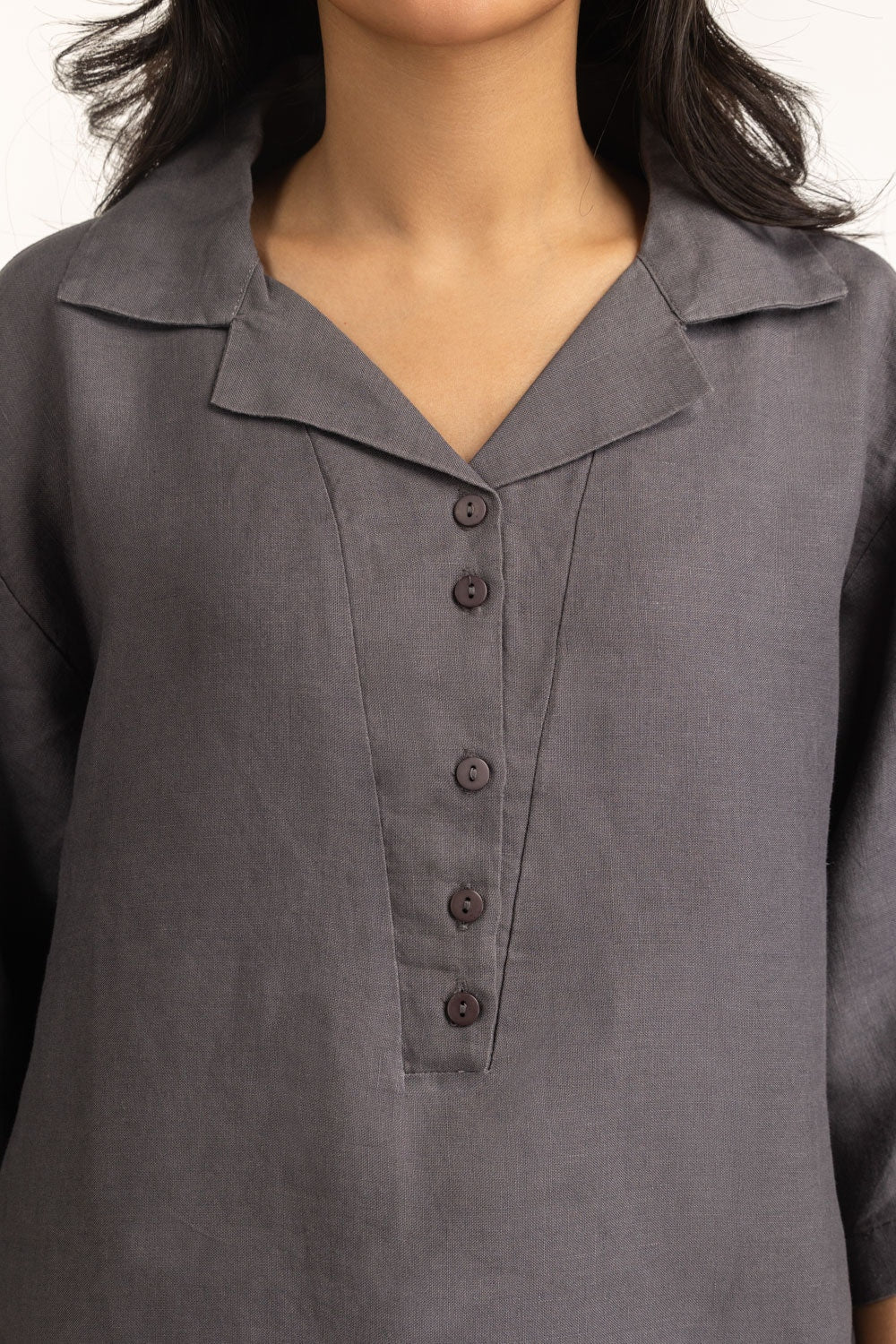 Regular Fit Top WM-COD-SS25-359T