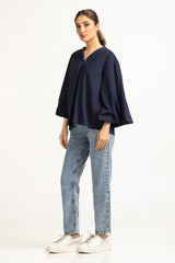 Women Blended Top WM-BLS-WS24-107