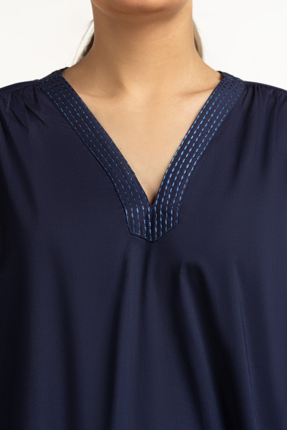 Women Blended Top WM-BLS-WS24-107