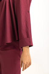 Regular Fit Top WM-COD-SS25-329T