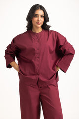 Regular Fit Top WM-COD-SS25-329T