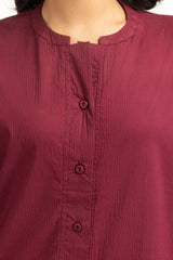 Regular Fit Top WM-COD-SS25-329T