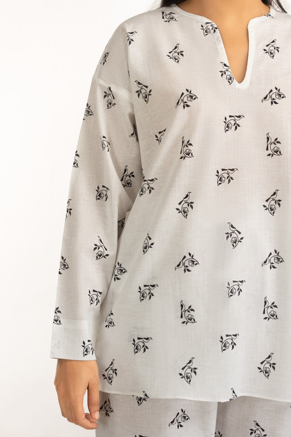 Regular Fit Top