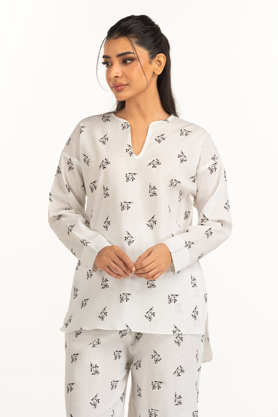 Regular Fit Top