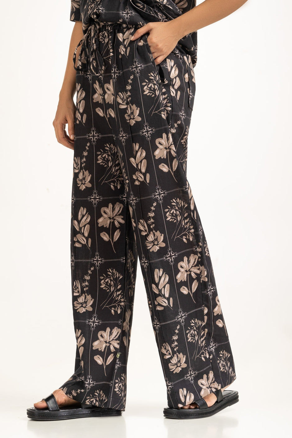 Regular Fit Trousers