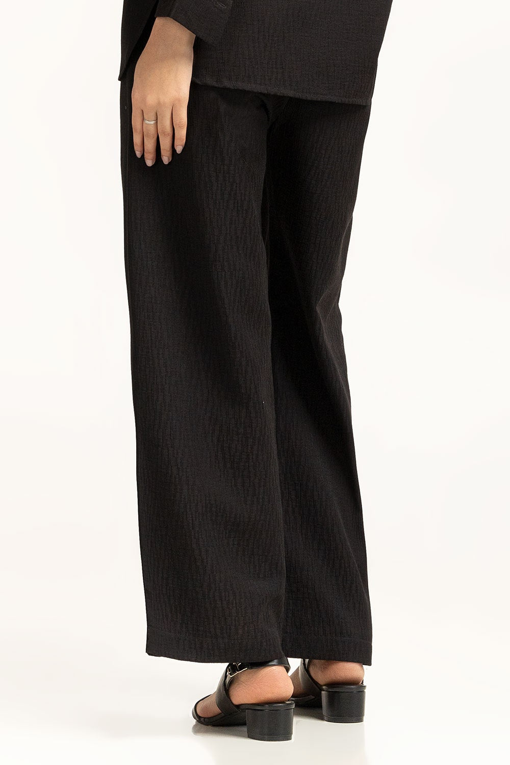 Women Blended Trousers WM-COD-WS24-201B