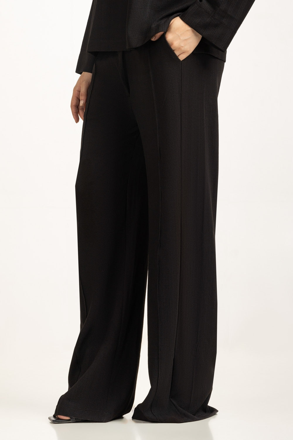 Salt Women Trousers WM-COD-WS24-221B