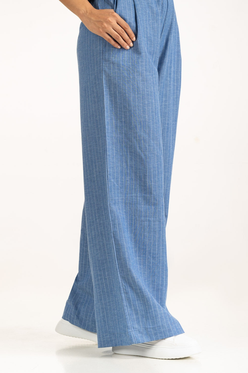 Regular Fit Trousers WM-TRC-SS25-221
