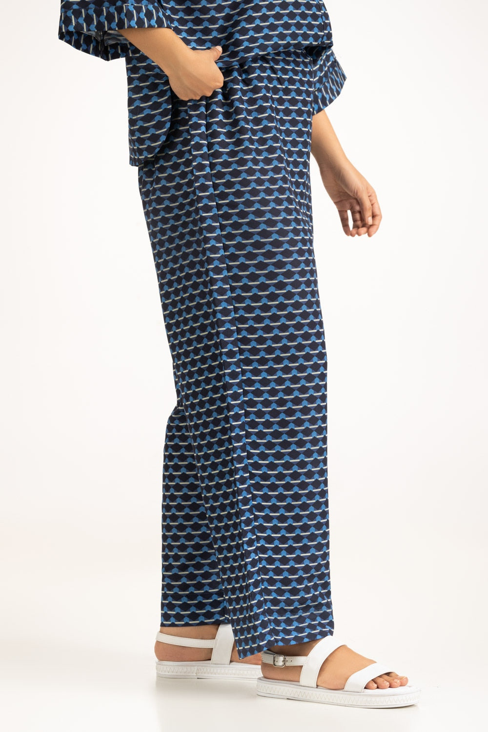 Regular Fit Trousers WM-COD-SS25-353B