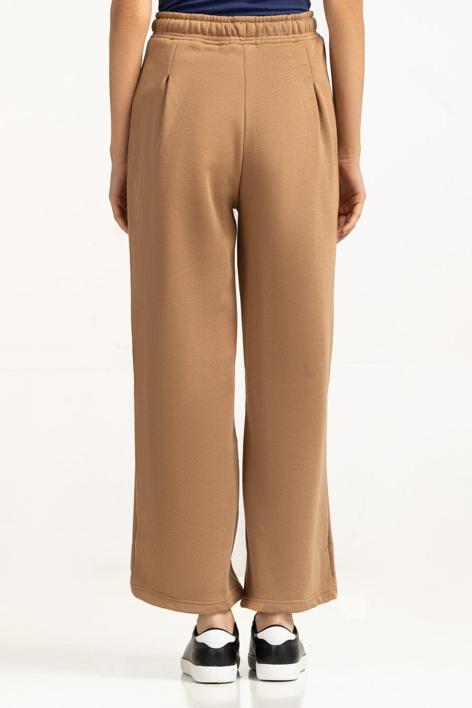 Women Blended Trousers