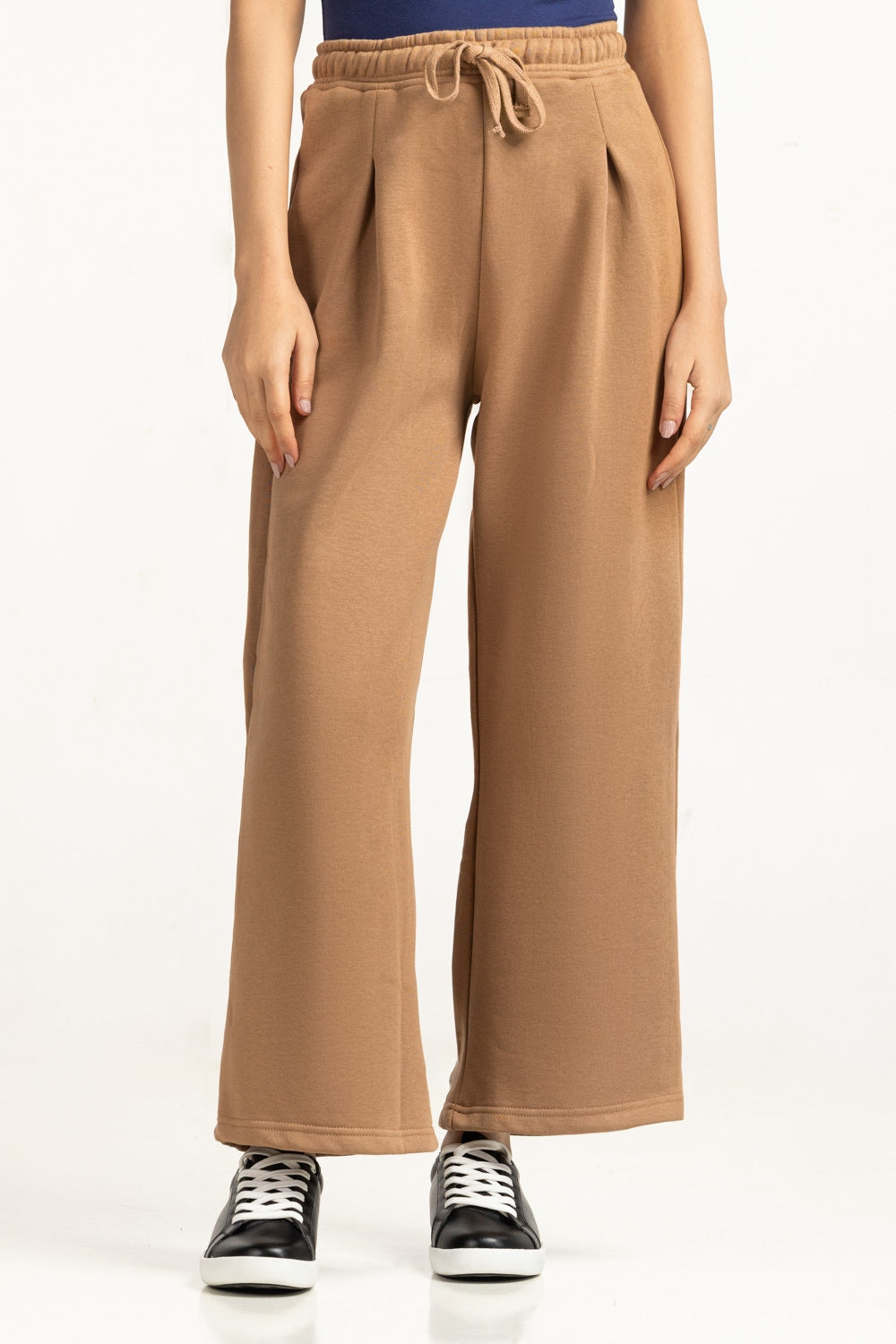 Women Blended Trousers WM-TRC-WS24-010