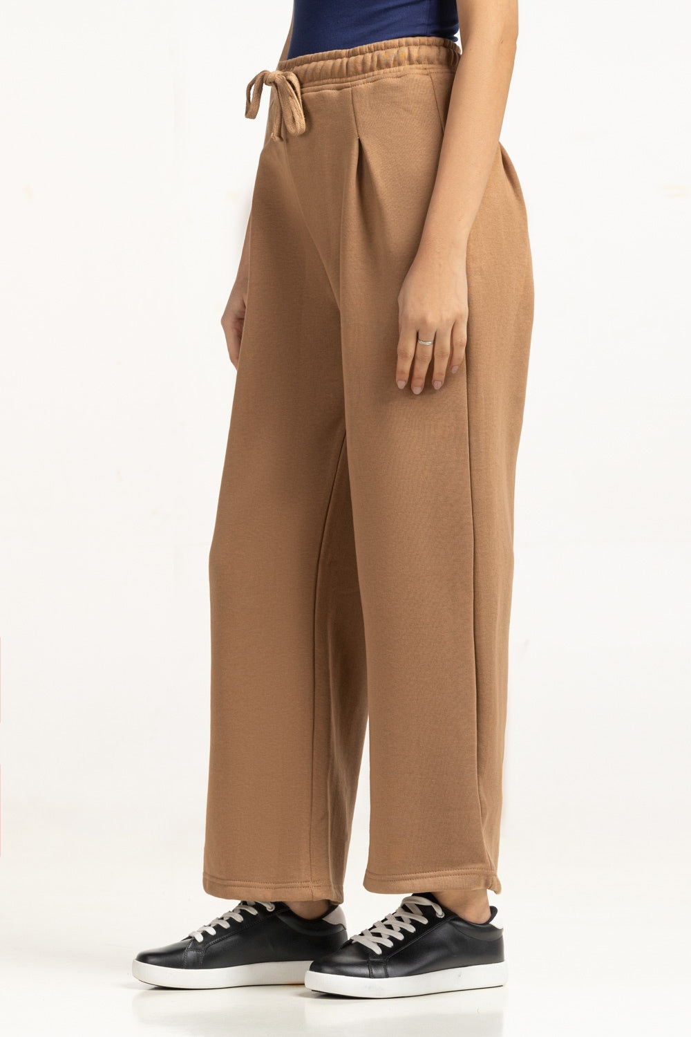 Women Blended Trousers WM-TRC-WS24-010
