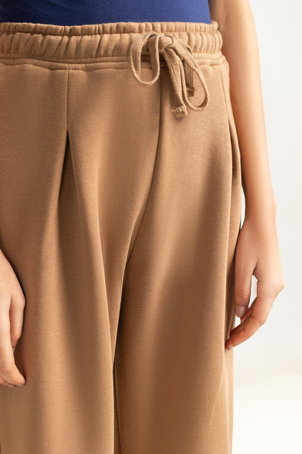 Women Blended Trousers WM-TRC-WS24-010